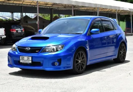 2011 Subaru IMPREZA 2.5 WRX STi 4WD รถเก๋ง 5 ประตู เจ้าของขายเอง รถสวย ไมล์แท้ 