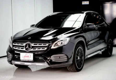 ขายรถ Mercedes-Benz GLA250 2.0 ปี 2018