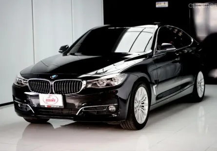 ขายรถ BMW 320d GT LUXURY ปี 2019