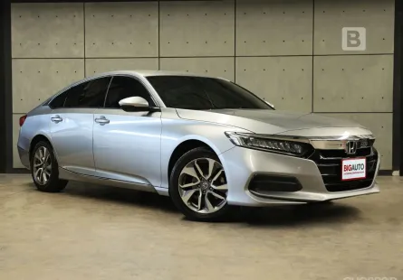 2020 Honda Accord 1.5 TURBO EL Sedan AT GEN 10 ไมล์เเท้ ประวัติการดูแลรักษารถดี B3850