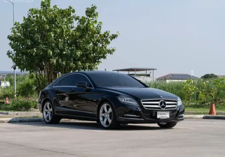 Mercedes Benz CLS250 CDI AMG Dynamic 2.1 W218 ปี : 2011