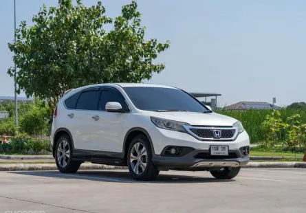 Honda Cr-v 2.4 EL 4WD ปี : 2014