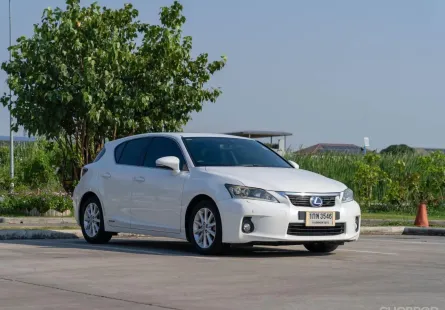 Lexus CT200h 1.8 Premium Hybrid Hatchback ปี : 2011