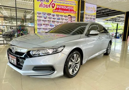 Honda Accord 1.5 TURBO EL ปี2019