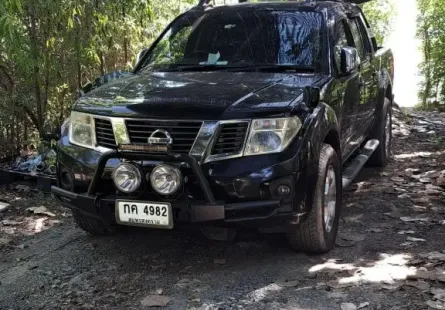 2012 Nissan Navara 2.5 Calibre Sport Version รถกระบะ 