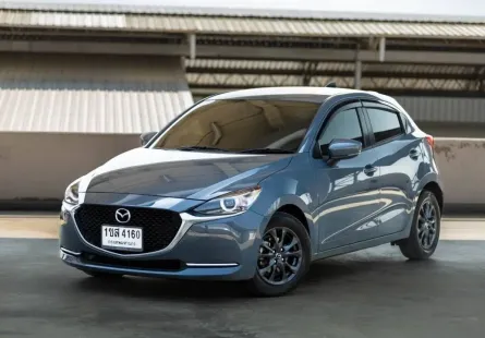 ขาย รถมือสอง 2021 Mazda 2 1.3 Sports (5Door) รถเก๋ง 5 ประตู 