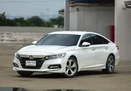 ขาย รถมือสอง 2021 Honda ACCORD 1.5 TURBO รถเก๋ง 4 ประตู 