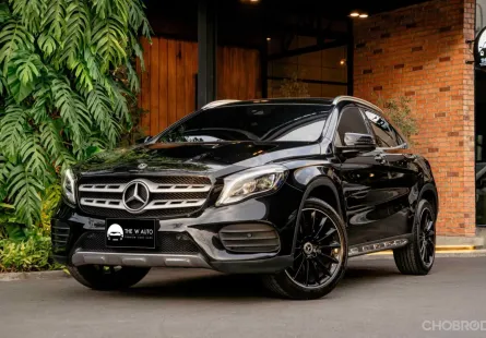 Mercedes-Benz GLA250 AMG Dynamic ปี 2020 💵รุ่นท็อป! 1 ล้าน 𝐆𝐋𝐀𝟐𝟓𝟎” บอกได้คำเดียวว่า เลิศ!✨