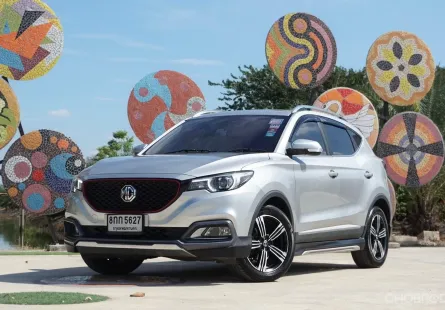 2019 Mg ZS 1.5 X รถ SUV ดาวน์ 0%