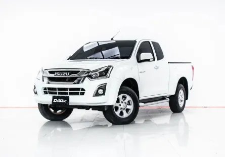 3A575 ISUZU D-MAX 1.9 L HI-LANDER SPACE CAB MT 2016