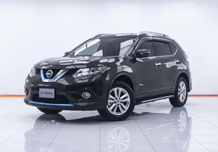 1C640 NISSAN X-TRAIL 2.0 V HYBRID AT 2018