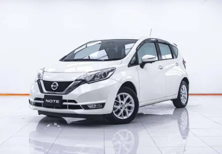 1C661 NISSAN NOTE 1.2 VL AT 2019