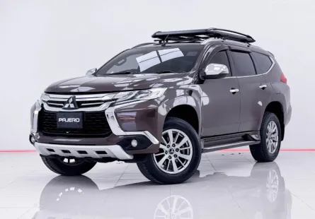 6A693 MITSUBISHI PAJERO 2.4 GT  2016