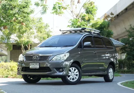 2013 Toyota Innova 2.0 Wagon 