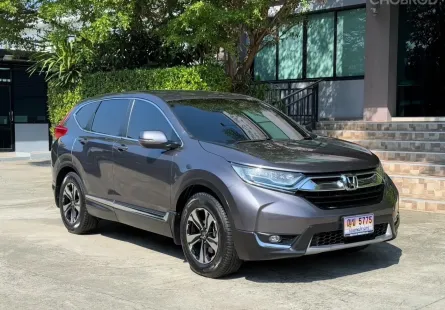 2020 HONDA CRV 2.4 S รถมือเดียวออกป้ายแดง รถวิ่งน้อย เข้าศูนย์ทุกระยะ ไม่เคยมีอุบัติเหตุครับ