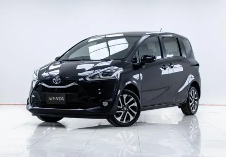 5B217 TOYOTA SIENTA 1.5V AT 2019