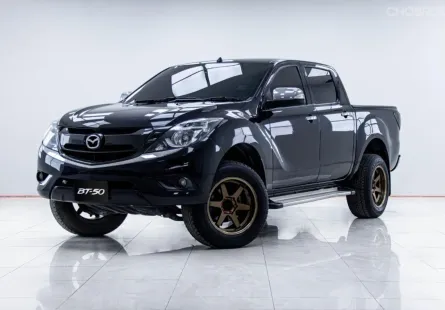 5B182 MAZDA BT-50 PRO 2.2 HI-RACER DOUBLE CAB 2013