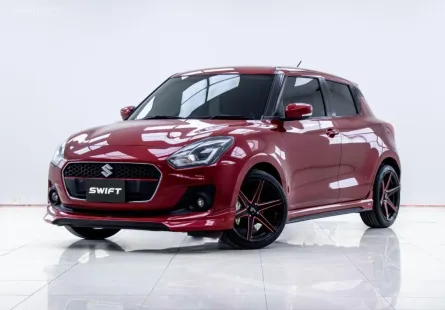 5B203 SUZUKI SWIFT 1.2 GLX Navi AT 2019