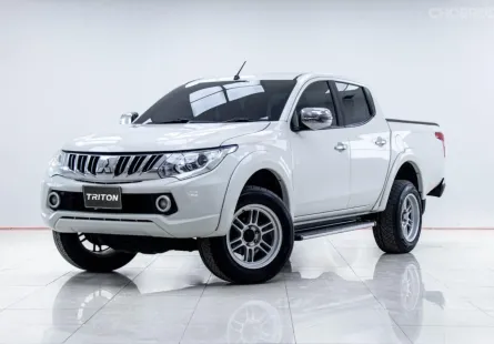 5B187 MITSUBISHI TRITON 2.4 GLS PLUS DOUBLE CAB 2016