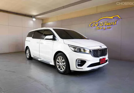 2020 KIA GRAND CARNIVAL 2.5 EX AT