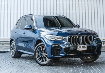 2021 BMW X5 xDrive30d M sport