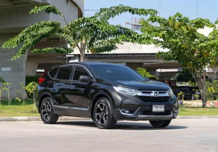 Honda Cr-v 2.4 EL AWD ปี : 2018