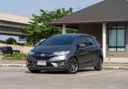 ขายรถ Honda Jazz 1.5 S ปีจด 2017