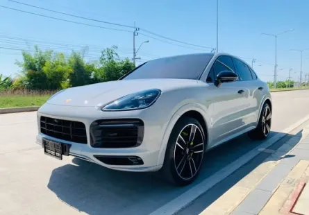 🚩 PORSCHE CAYENNE 3.0 V6 E-HYBRID COUPE SUV 2020 แท้ 