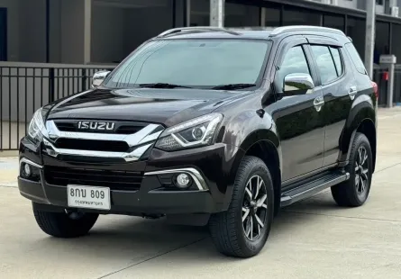 ขาย รถมือสอง 2019 Isuzu MU-X 3.0 SUV 