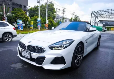 ขาย รถมือสอง 2020 BMW Z4 2.0 sDrive30i รถเก๋ง 2 ประตู 