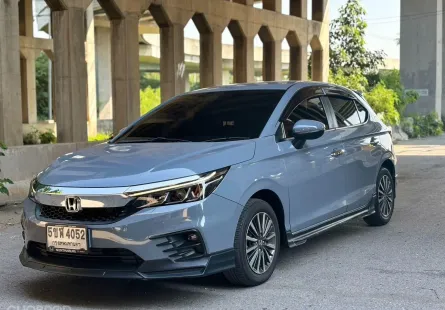 ขาย รถมือสอง 2023 Honda CITY 1.0 VTEC Turbo รถเก๋ง 5 ประตู 