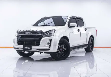 1C689  ISUZU D-MAX 1.9 HI-LANDER CAB 4 STEALTH  Z-PRESTGE MT 2019