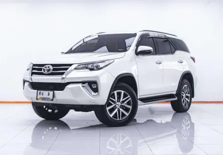 1C683 TOYOTA FORTUNER 2.4V AT 2018