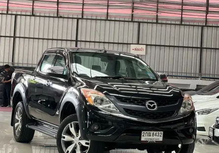 2013 Mazda BT-50 3.2 Hi-Racer 4WD AT 