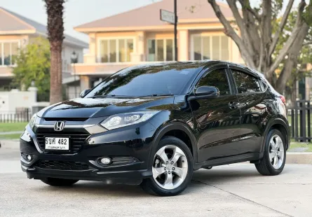 2015 Honda HR-V 1.8 E รถ SUV