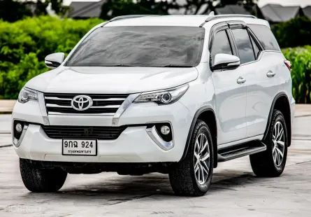 2016 Toyota Fortuner 2.8 GR Sport 