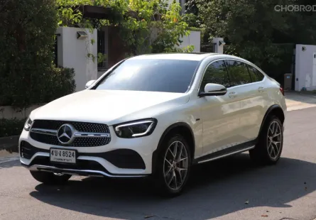 2022 Mercedes-Benz GLC-Class 2.0 GLC300e SUV 