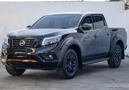 2019 Nissan Navara NP300 Doublecab Calibre Black Edition II A/T รถสวยสภาพใหม่