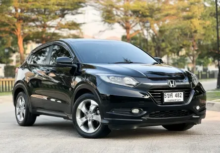 2015 Honda HR-V 1.8 E SUV รถสวย ไมล์แท้ เจ้าของมือเดียวป้ายแดง ขายเอง 