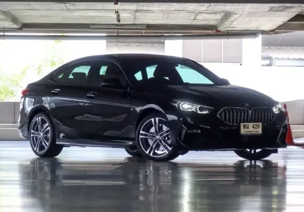 2022 BMW 2 Series 2.0 220i รถเก๋ง 4 ประตู เจ้าของขายเอง รถสวย ไมล์น้อย 