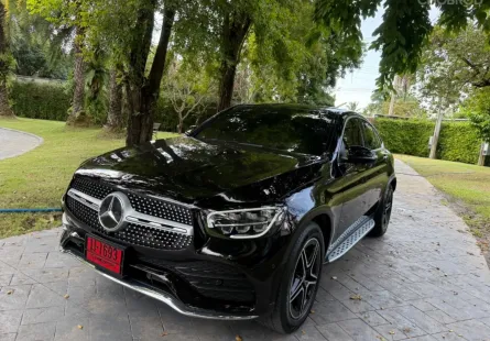 2019 Mercedes-Benz GLC-Class 2.0 GLC220d Coupe SUV เจ้าของขายเอง 