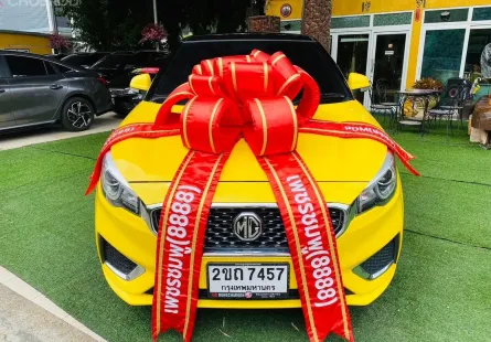 2022 Mg MG3 1.5 D 🅰️ดูรถไม่เป็น ก็ซื้อได้ ✔️ ผ่านมาตรฐานการตรวจสภาพ