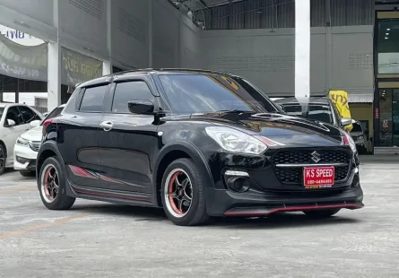 SUZUKI SWIFT 1.2GL PLUS เกียร์ A/T ปี2021 