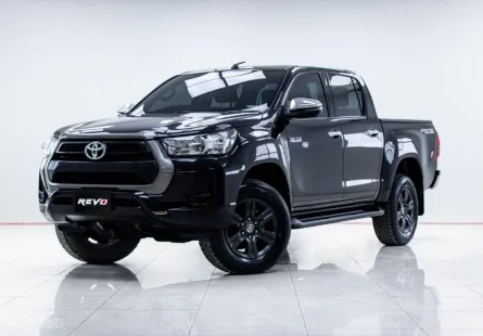 5B204 TOYOTA REVO 2.4 ENTRY DOUBLE CAB PRERUNNER MT 2021