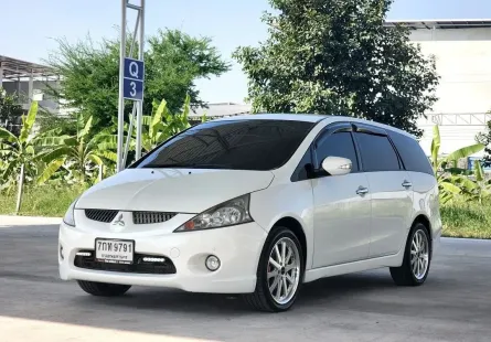 ขาย รถมือสอง 2010 Mitsubishi Space Wagon 2.4 MIVEC GLS Wagon 