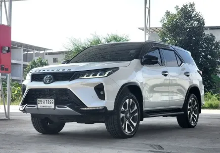 ขาย รถมือสอง 2021 Toyota Fortuner 2.8 Legender SUV 