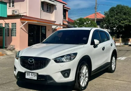 ขายรถ Mazda CX-5 2.2 XDL AWD ปี2016 SUV 