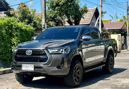 ขายรถ Toyota Hilux Revo 2.8 G  4x4 DIFF-LOCK ปี2021 รถกระบะ 