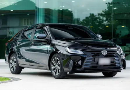 ขายรถ TOYOTA YARIS ATIV ปี 2022 จด 2023