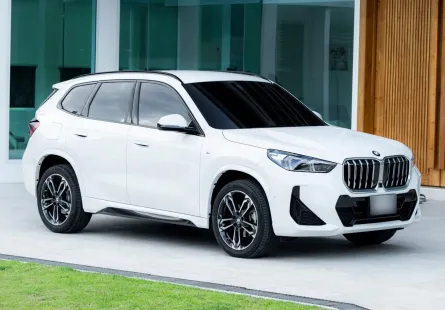 ขายรถ BMW X1 sDrive20i M sport ปี 2022